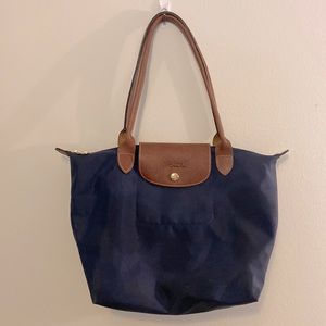 Longchamp Le Pliage Tote | Navy | Medium
